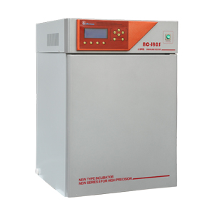 上海博迅BC-J160S二氧化碳培養箱細胞培養箱(大容量型氣套紅外250升)